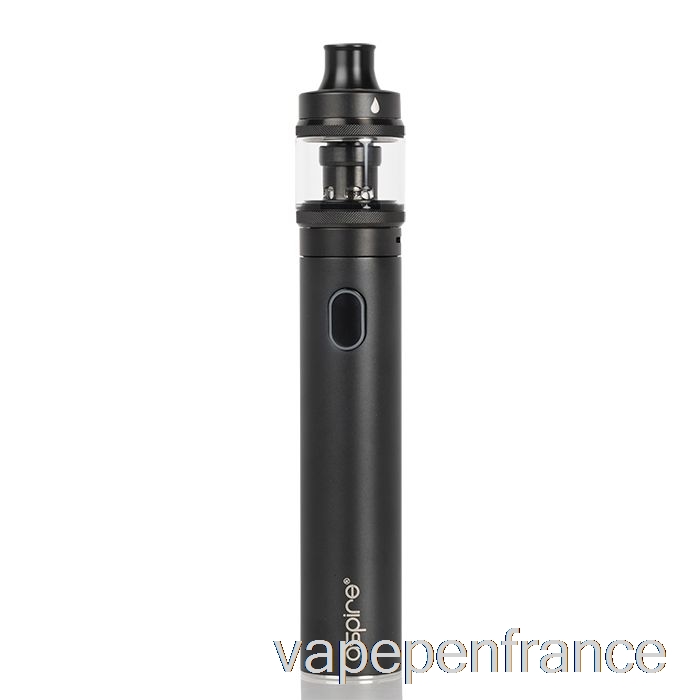 Aspire Tigon 2600mah Kit De Démarrage Stylo Vape Noir